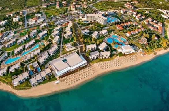 Хотел IKOS OLIVIA 5*